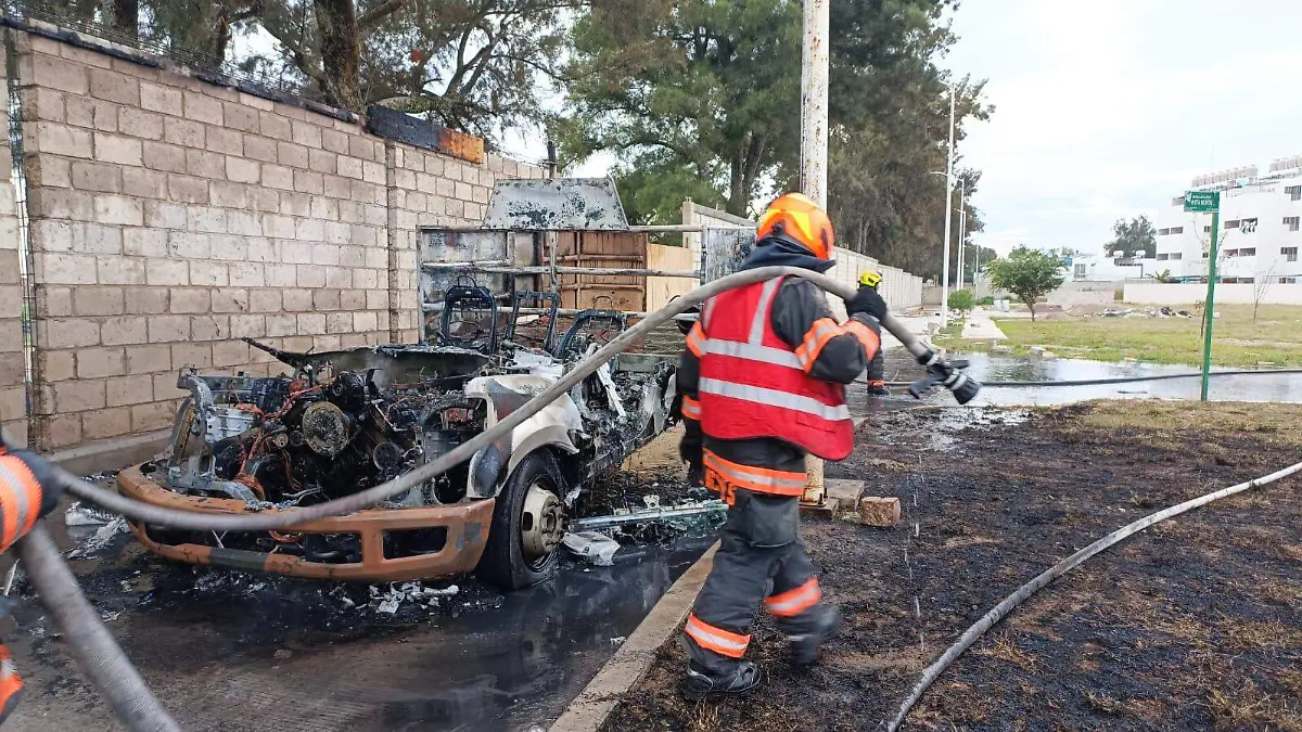 Bomberos de Zapopan